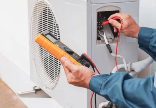 HVAC Repair Services